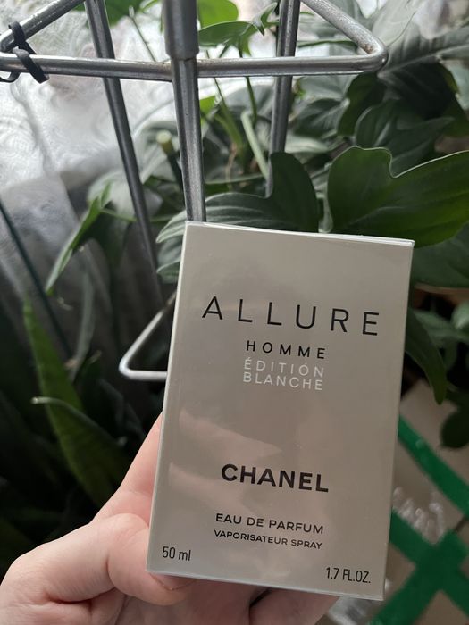 Chanel Allure Homme Édition Blanche Eau de Parfum