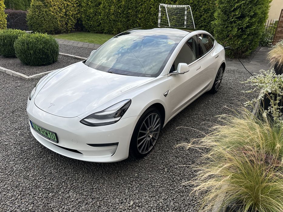 Tesla 3 Performance Dual Motor AWD long RANGE 491PS