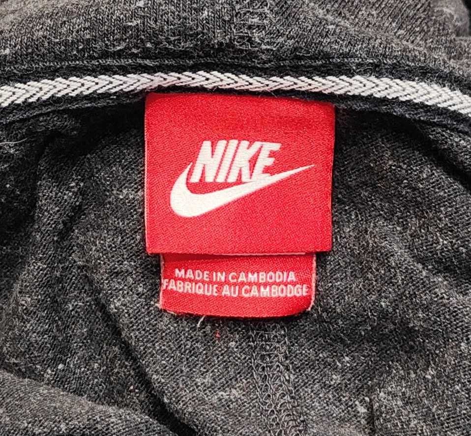 R) NIKE bluza kaptur Roz.S
