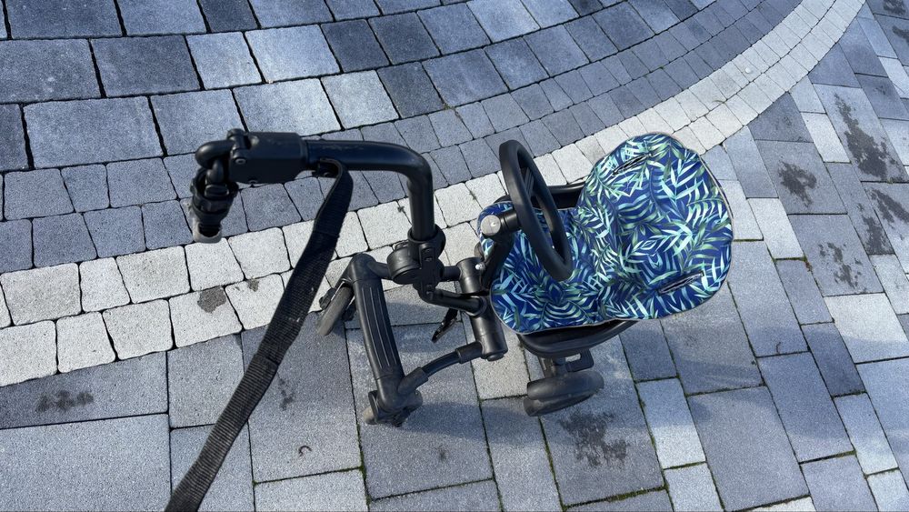 Dostawka do wózka Side Rider