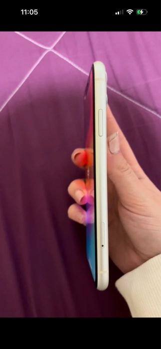 iPhone 11 Impecável – 100% Saúde da Bateria + Cabo