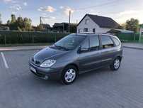 Renaylt Scenik 2. 0 gaz/benz