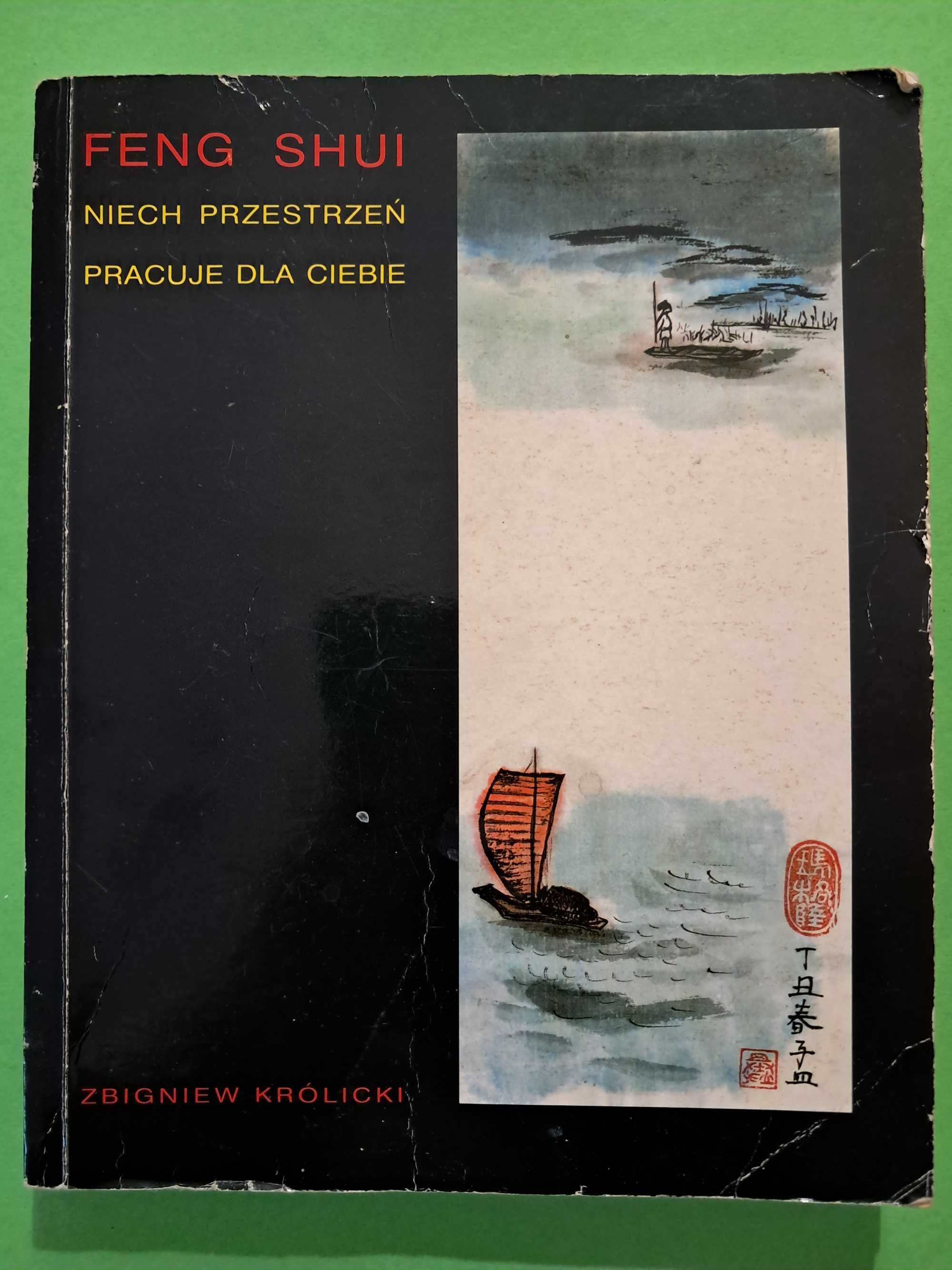 Feng Shui Królicki Niech przestrzeń pracuje dla ciebie