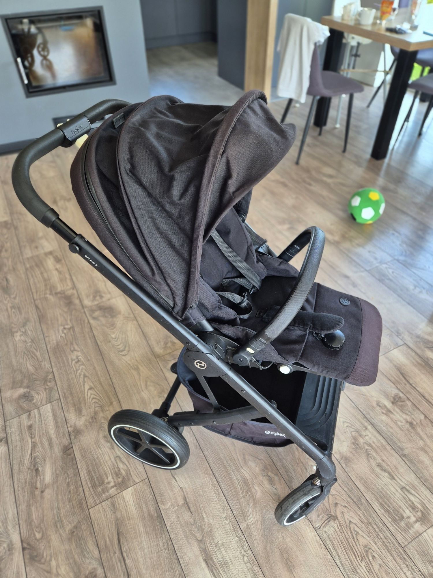 Wózek spacerówka Cybex Balios S Lux