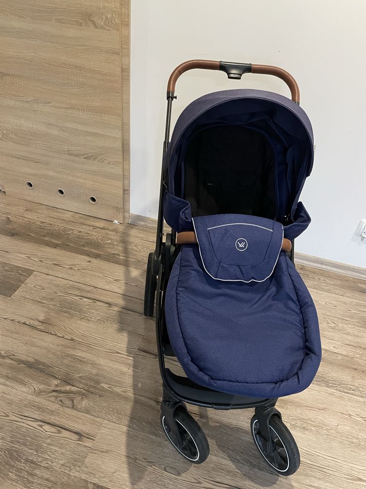 Muuvo quick 2.0 wozek 2w1