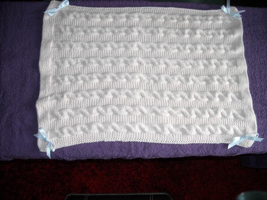 Mantas de Bébé - Outros Modelos