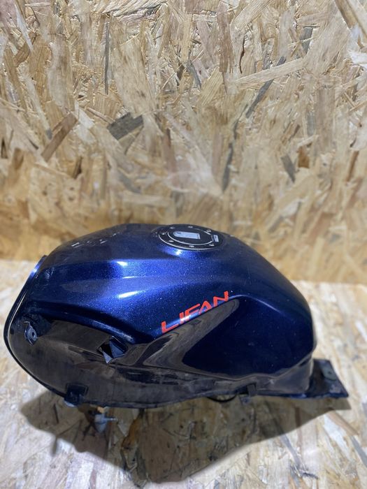 Бак на ліфан сітіер 2 е