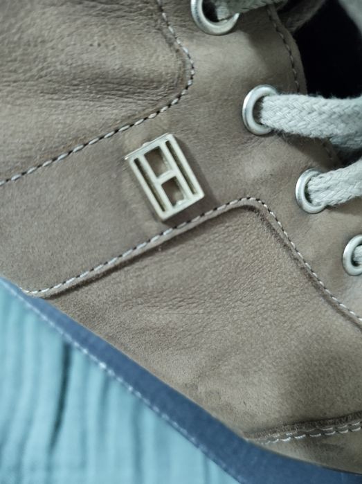 Espadryle Tommy Hilfiger