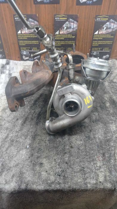 Turbo Opel Vectra  2,2dti      ref: 7 1 7 6 2 5 0 0 0 1
