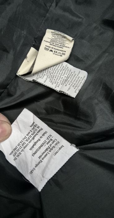 POLO RALPH LAUREN roz. M damski płaszcz Premium puchowy