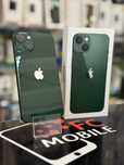 Iphone 13 256gb Green 86% Bat, Sklep. Gwarancja, CH Domino, Bez Rat