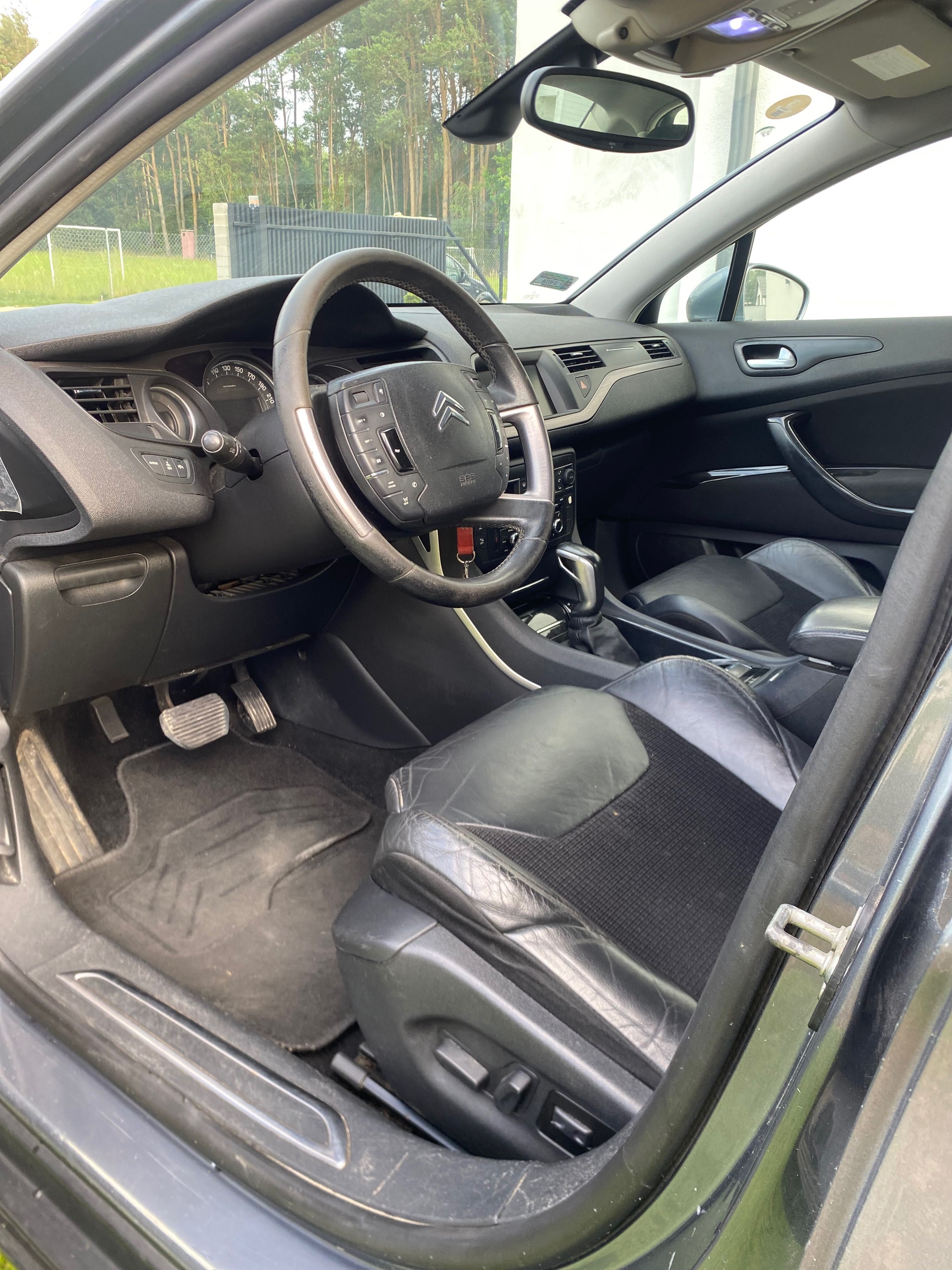 Citroen C5 2008r