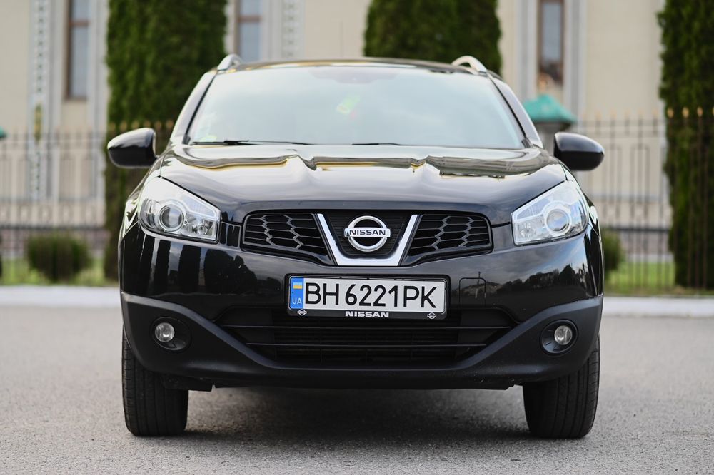 Продам Nissan Qashqai+2, 2011 року,