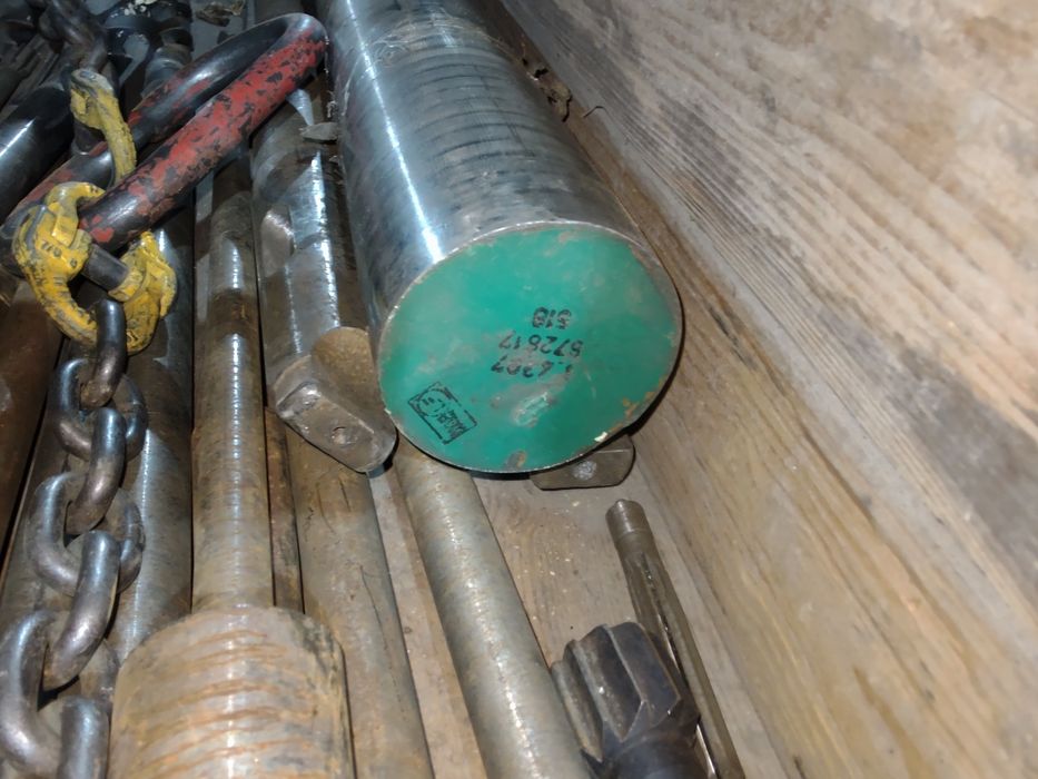 Круг 80 нержавейка 304