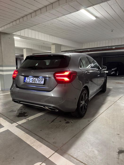 Mercedes A klasa W176