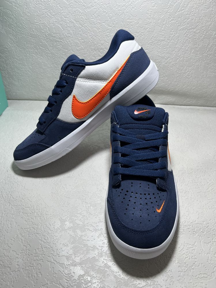 ОРИГІНАЛ! Nike SB Force 58 (DV5477400) чоловічі кросівки