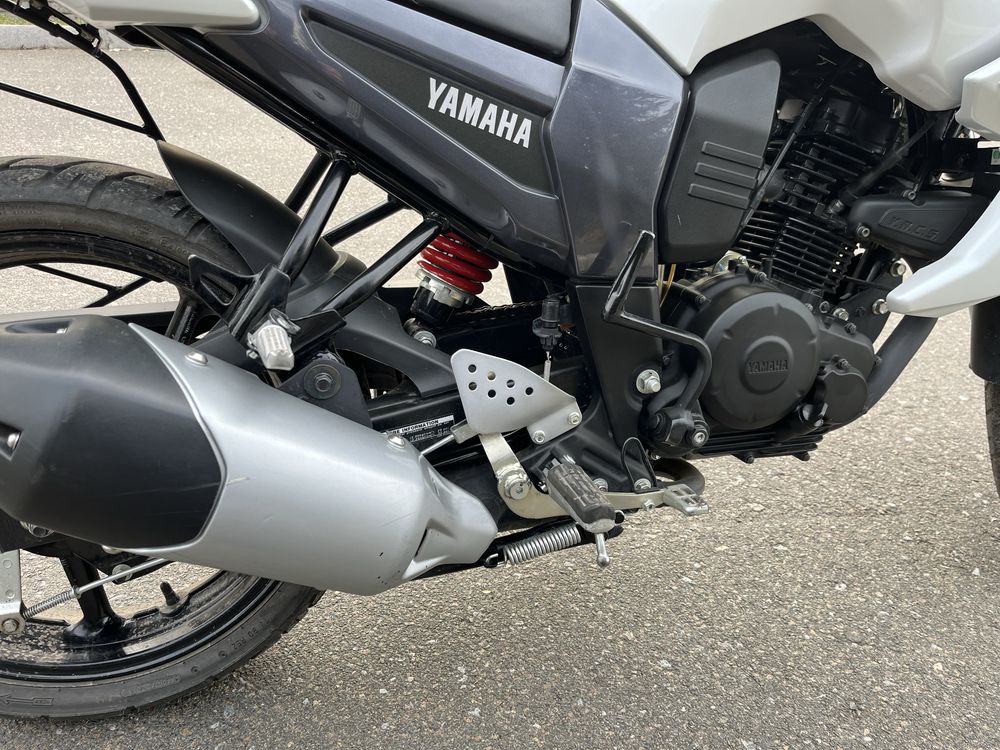 Yamaha FZ1 FAZER