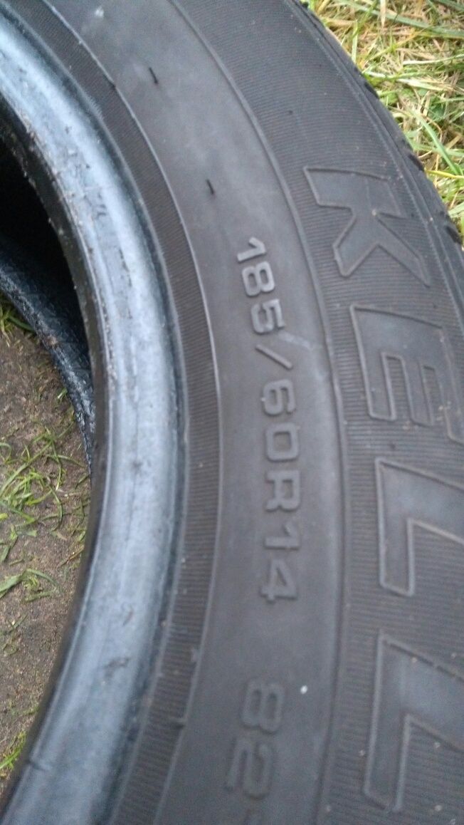 Opony 185/60R14 Kelly