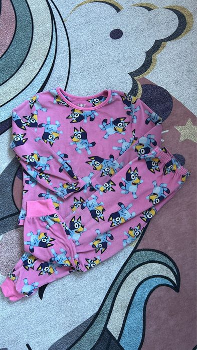 Paczka 37 ubranek dla dziewczynki 98/104