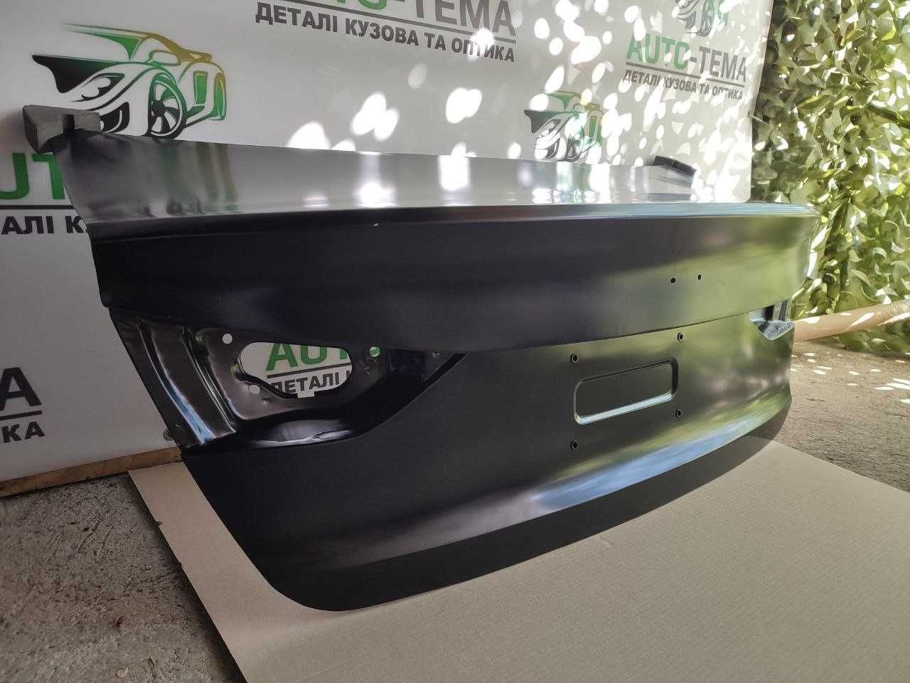 крышка багажника Elantra AD 16- ляда элантра