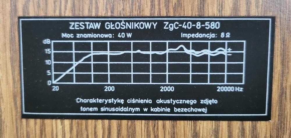 Wieża stereo DIORA MIDI + kolumny gratis