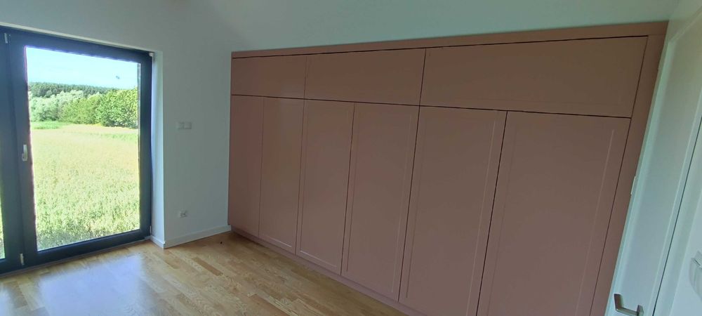 Meble ,kuchnie pod wymiar - Spróbuj