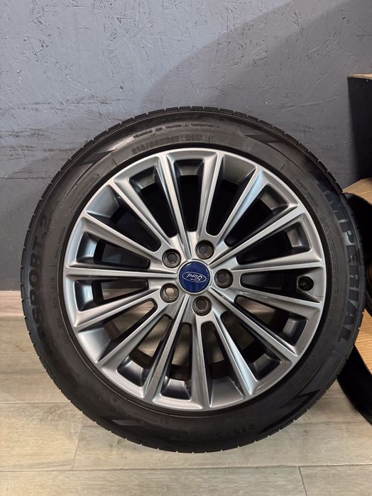 Диски Ford R17 5*108 7j ET50