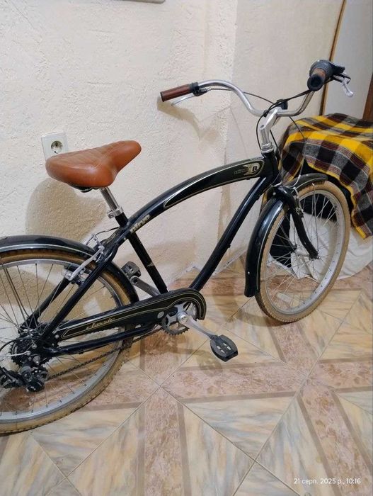 Продам велосипед ,б/у , но состояние нового