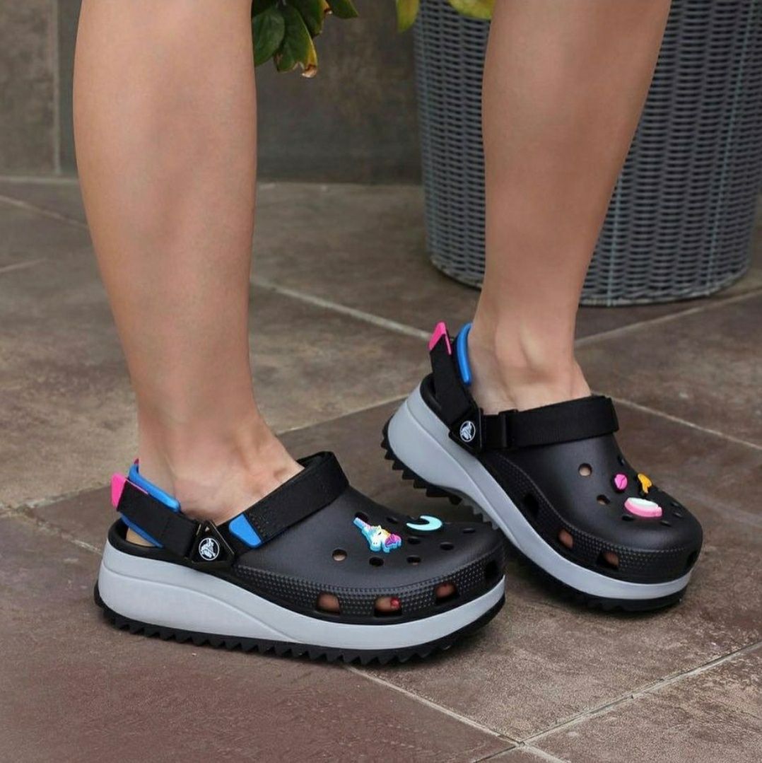 Крокси для чоловіків та жінок Crocs Hiker clog