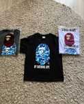 Футболка Bape,бейп футболка,A bathing ape,Бейп