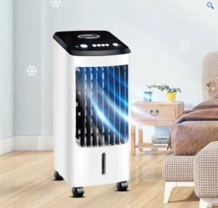 Кондиціонер GERMATIC Портативний (Air Cooler) водяний 80W BL-201