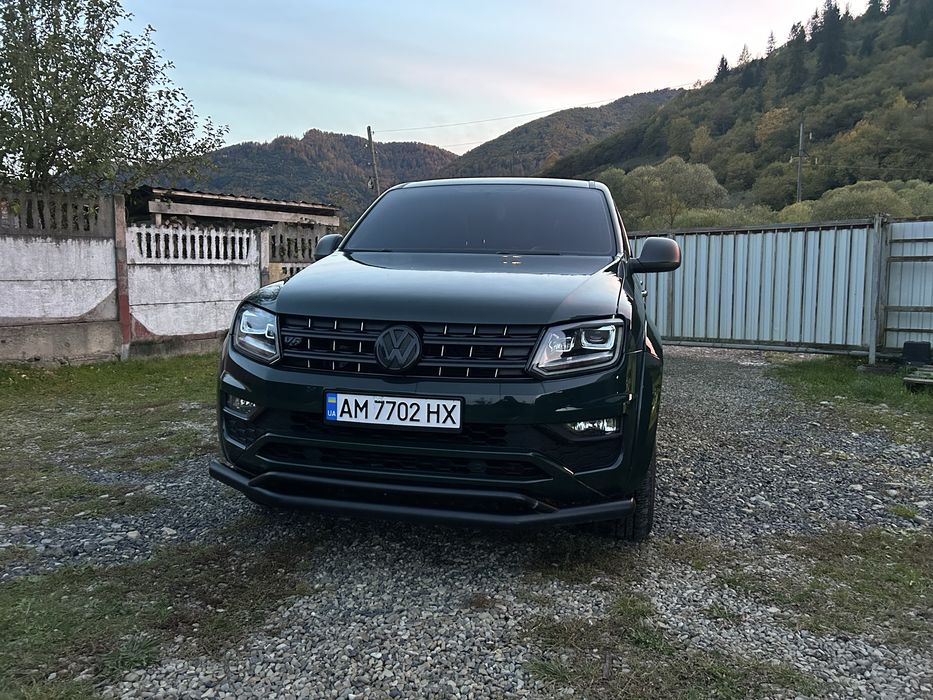 Volkswagen Amarok 3.0