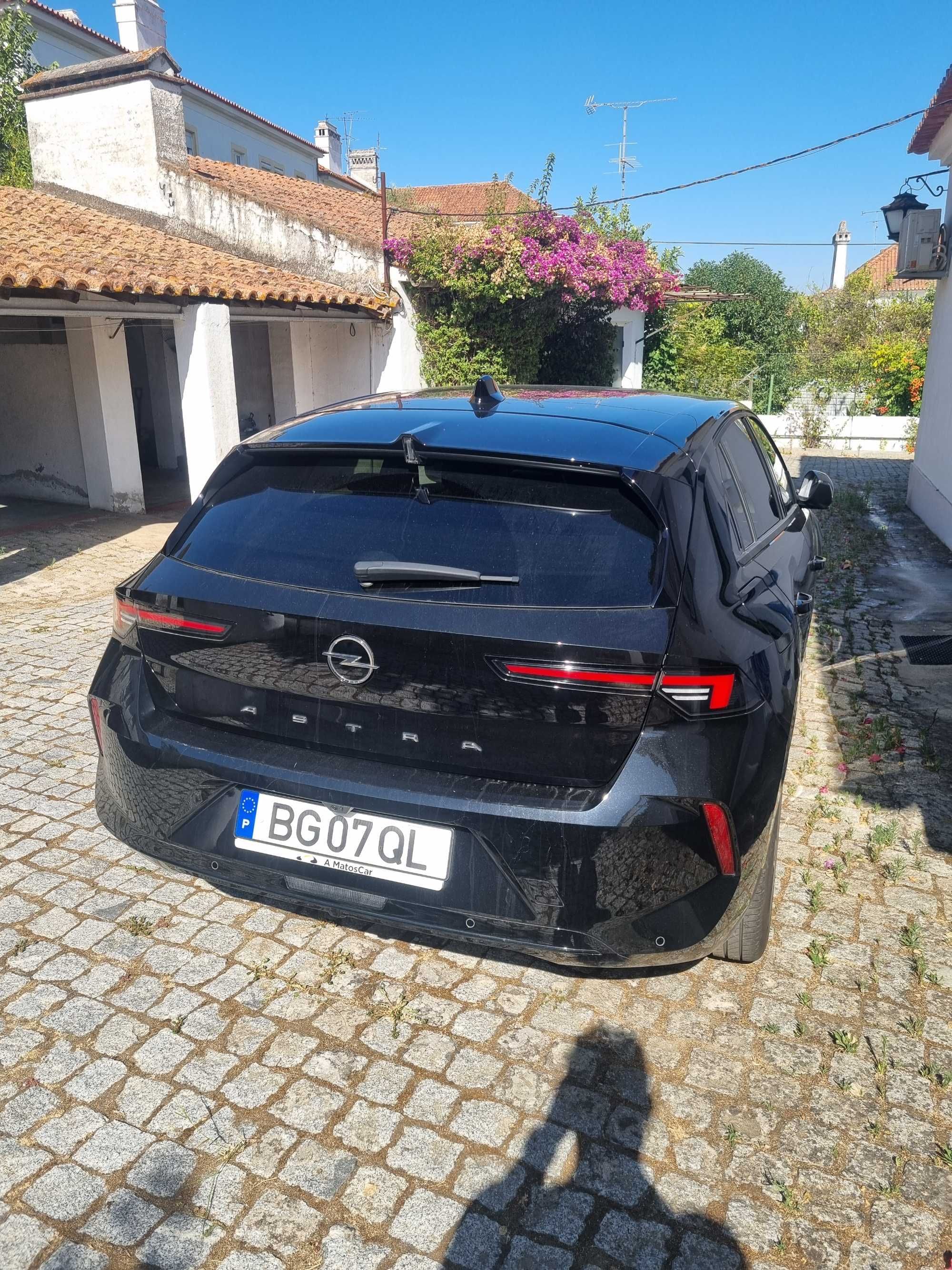 Opel Astra // 33.000km