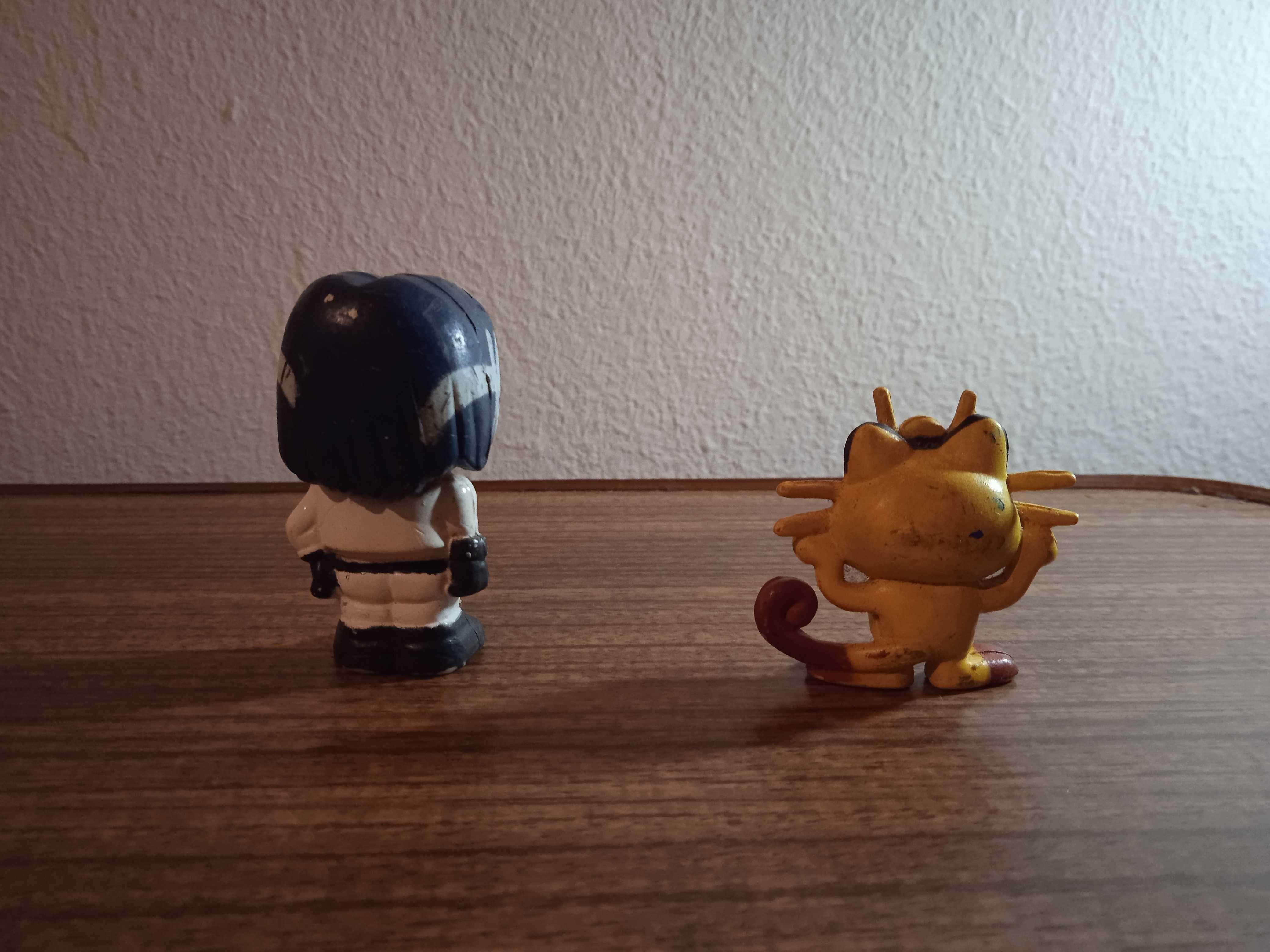 Pokémon Figuras James e Meowth