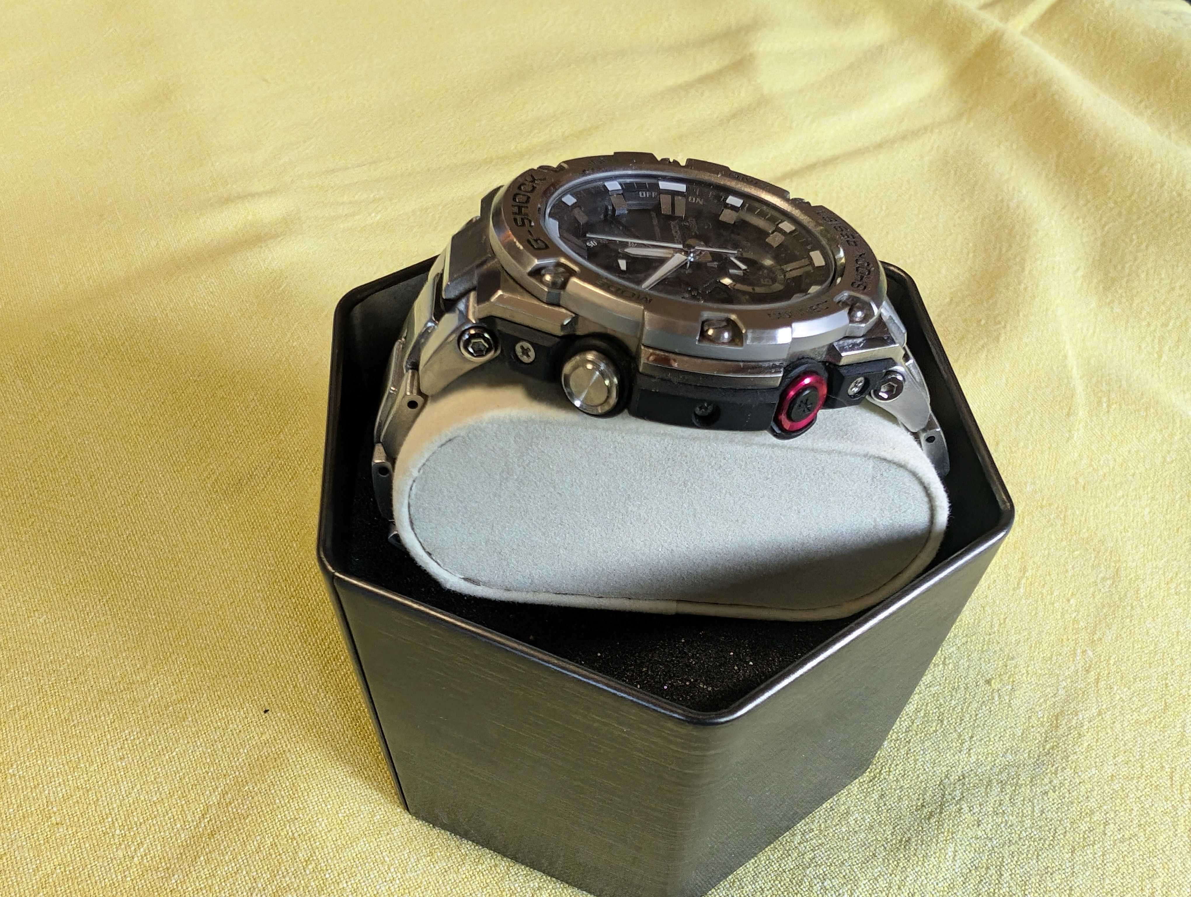 Relogio Casio G-Shock como novo