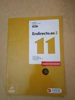 Caderno - Endirecto.es 2 - Espanhol - Nível 2 - 11.º Ano (NOVO)