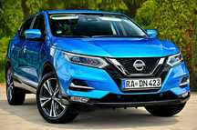 Nissan Qashqai *TEKNA PLUS*LIFT!Jak NOWY!Full Ledy!Efektowny kolor!Kamery 360!