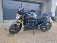 Yamaha FZ8 TYLKO 5300 KM przebiegu!