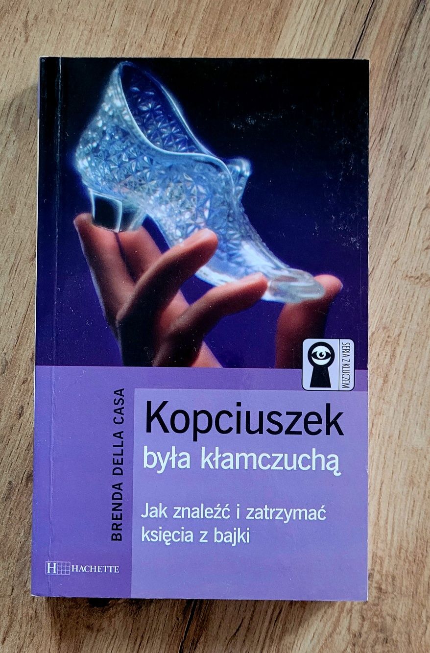 Kopciuszek była kłamczuchą