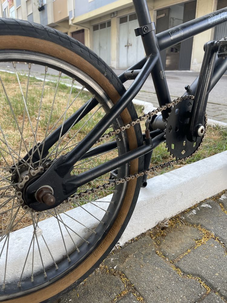 Bmx profissional Diamondback