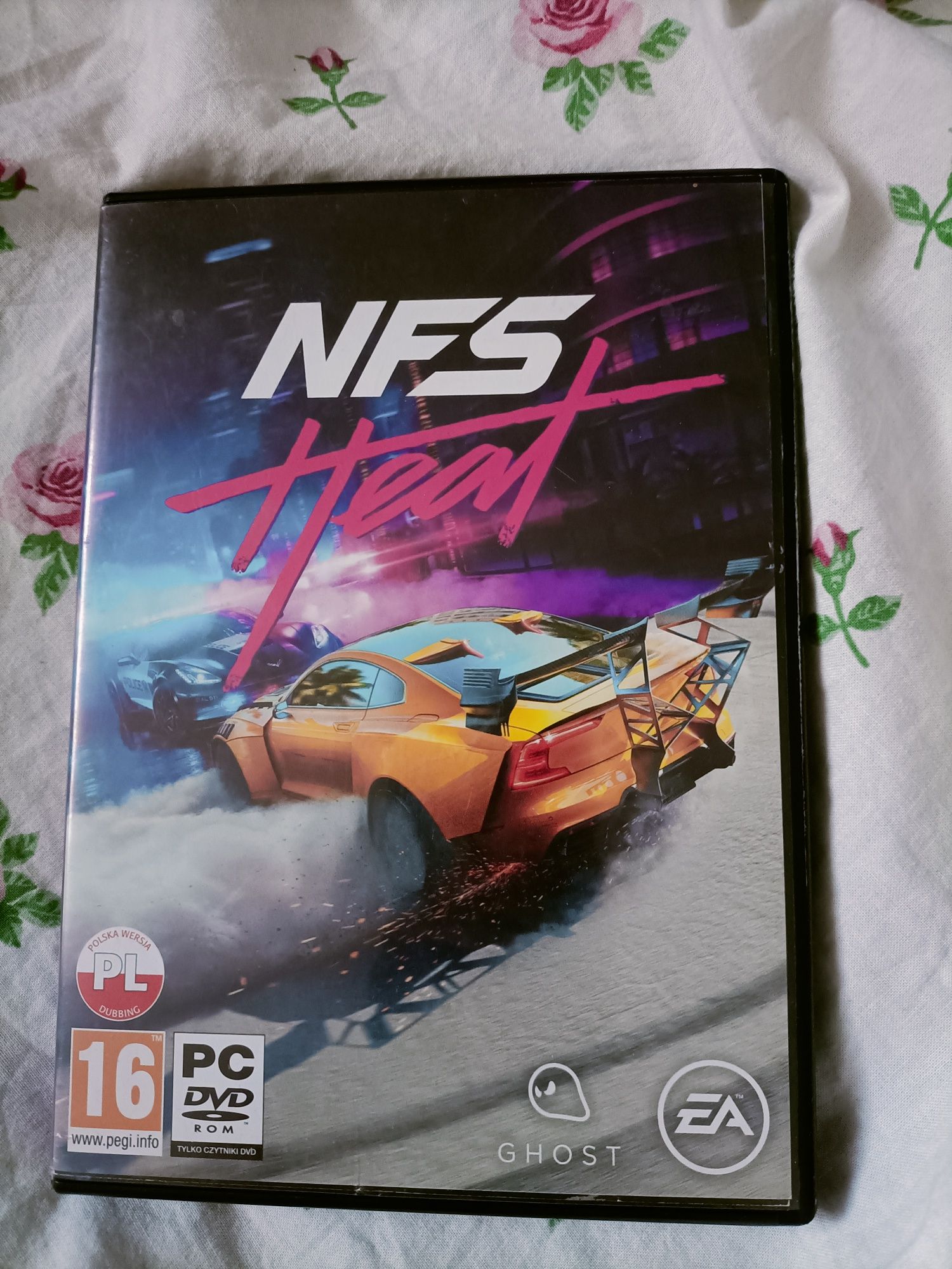 Gra Need for speed Heat