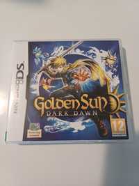 Golden Sun Dark Dawn Nintendo DS 3DS angielska komplet