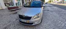 Skoda Fabia 1.2 2011