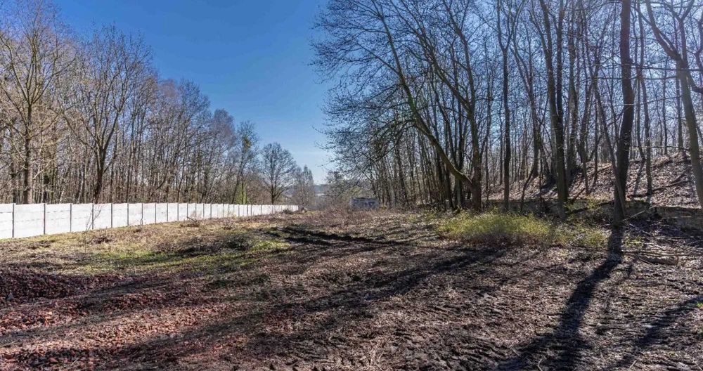 Działka ogrodzona i monitorowana, Bytom ul. Leśna 10367m2 wynajem