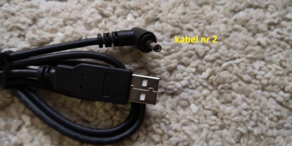 Kabel USB ładowarka NOKIA 5300 / 5200