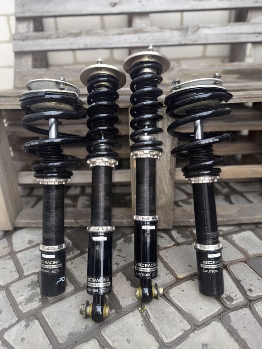 Продам койловеры БМВ е60