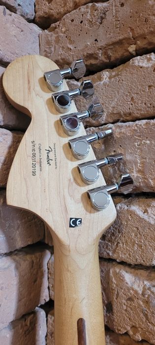 Fender Squier Hello Kitty 2006 rok full oryginał