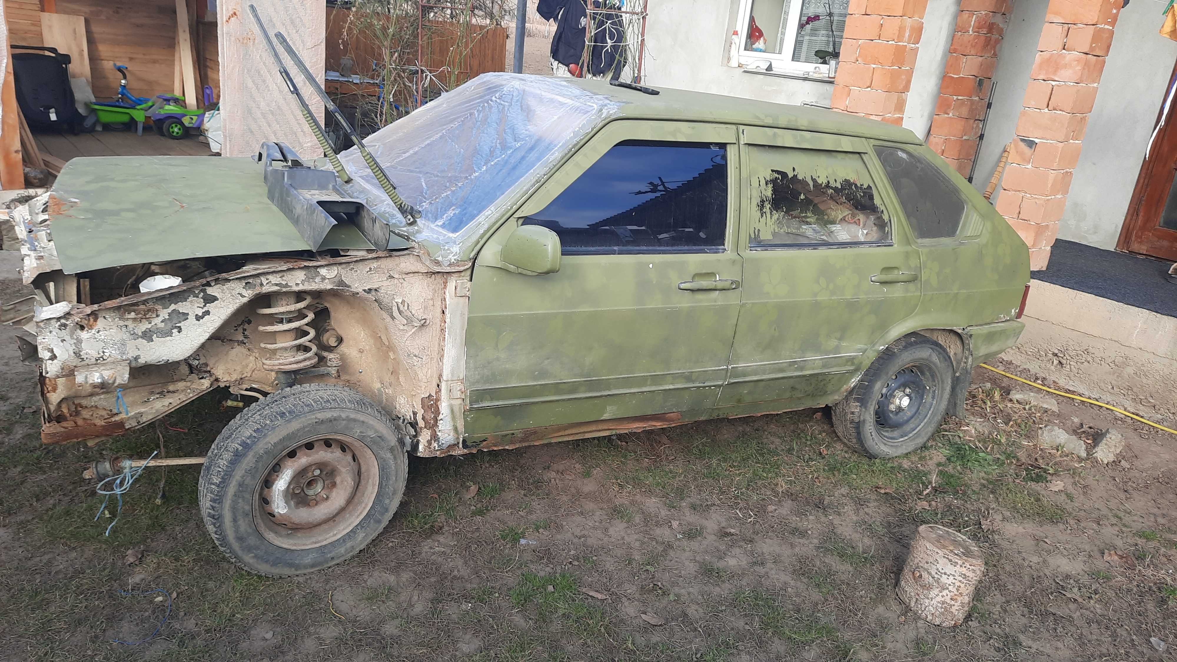 Ваз 2109родам. 89р.