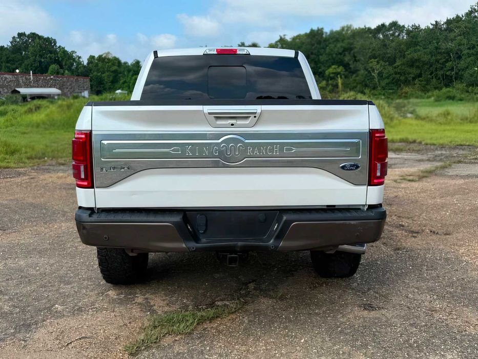 Ford F-150      2017