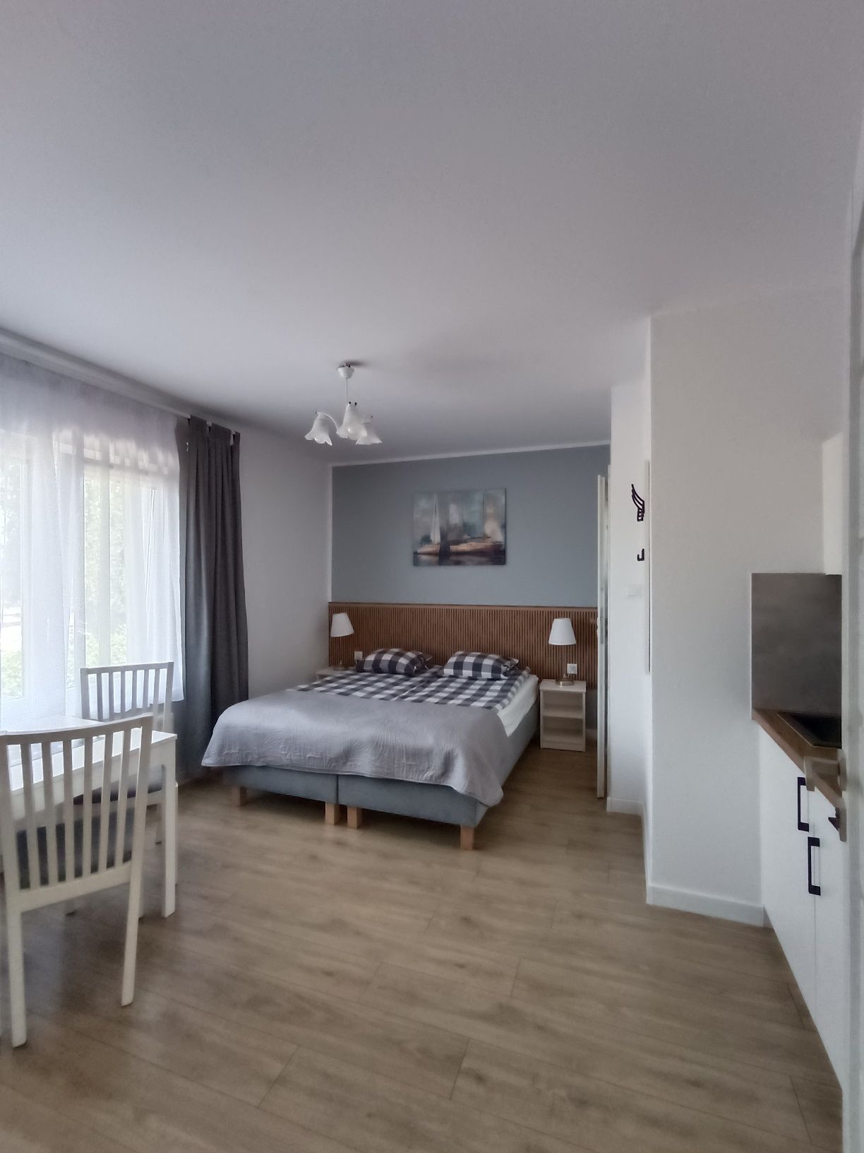 Pokoje gościnne w Jastarni
